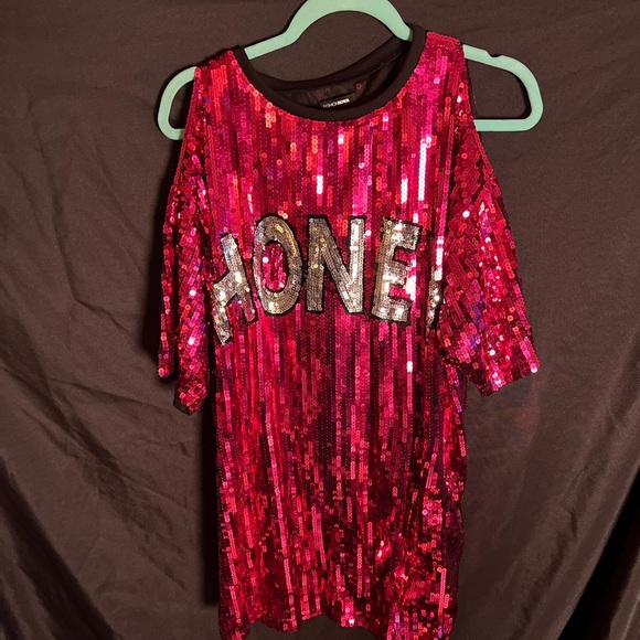 Tops - Sequin Top